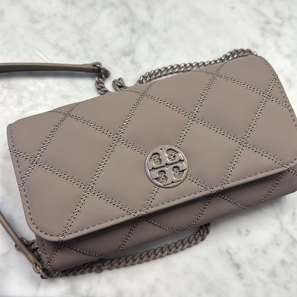 Tory Burch Willa Quilted Bag